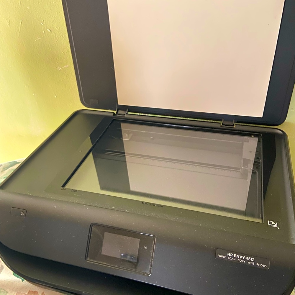 HP Envy printer